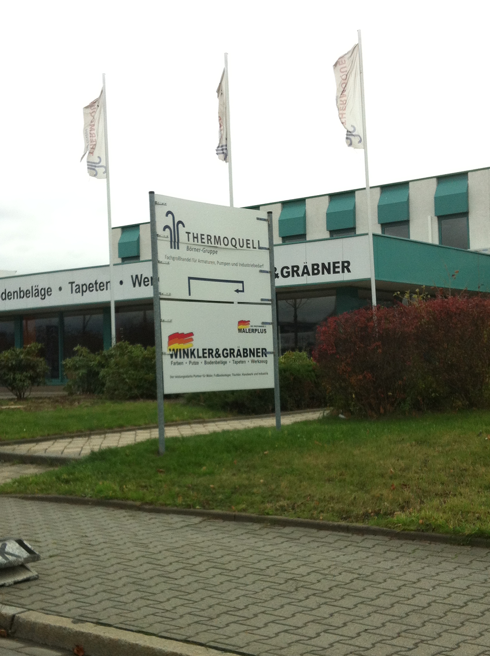 Bild 1 Winkler & Gräbner GmbH & Co. KG in Chemnitz