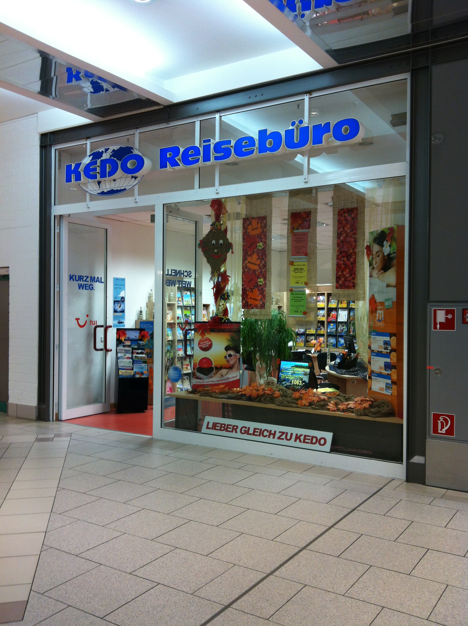 Bild 1 KEDO Reiseservice GmbH in Chemnitz