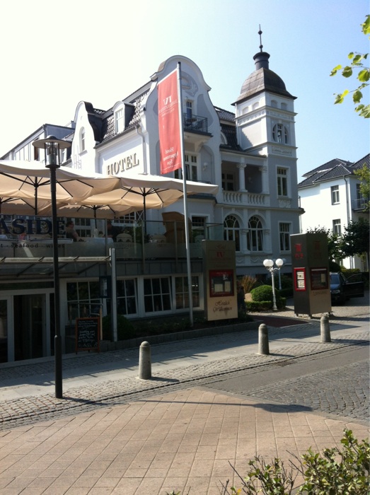 Bild 8 HOTEL VIER JAHRESZEITEN in Kühlungsborn