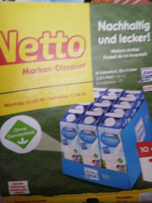 Nutzerbilder Netto Marken-Discount AG & Co. KG