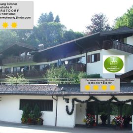 Büttner Ferienwohnung - Oberstdorf in Oberstdorf