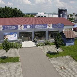 Maiers Bettwarenfabrik GmbH & Co.KG Schwäbische Traum-Fabrik in Bad Boll