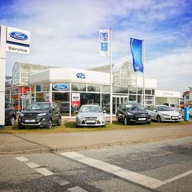 AutoZentrum Südstadt GmbH Ford Vertragshändler in Rostock