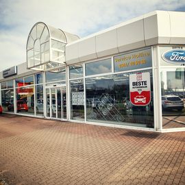 AutoZentrum Südstadt GmbH Ford Vertragshändler in Rostock