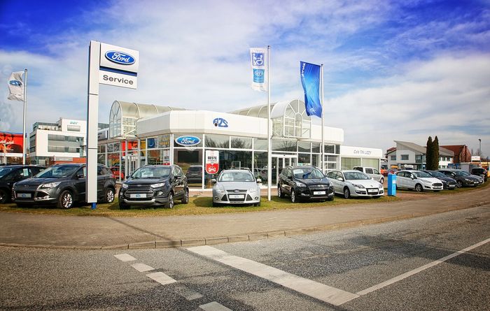 Nutzerbilder AutoZentrum Südstadt GmbH Ford Vertragshändler