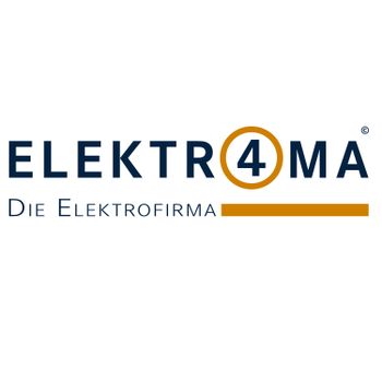 Logo von Elektro4ma - Sven Hölsebeck in Bielefeld