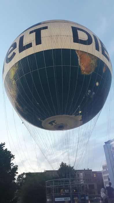 Weltballon Berlin Dienstleistungs GmbH
