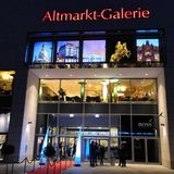 Altmarkt-Galerie Dresden in Dresden