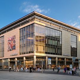 GALERIA Dresden in Dresden