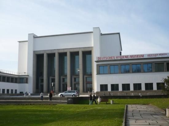 Stiftung Deutsches Hygiene-Museum Tagungszentrum