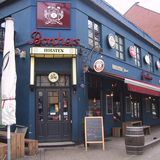 Cafe Borchers in Hamburg