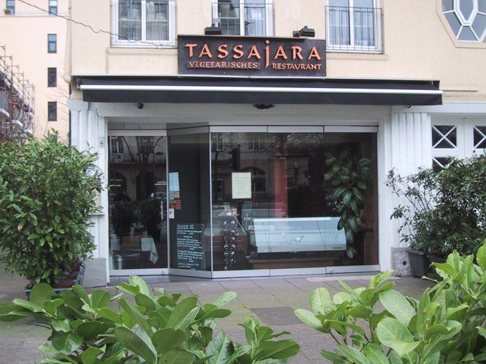 Tassajara vegetarisches Restaurant