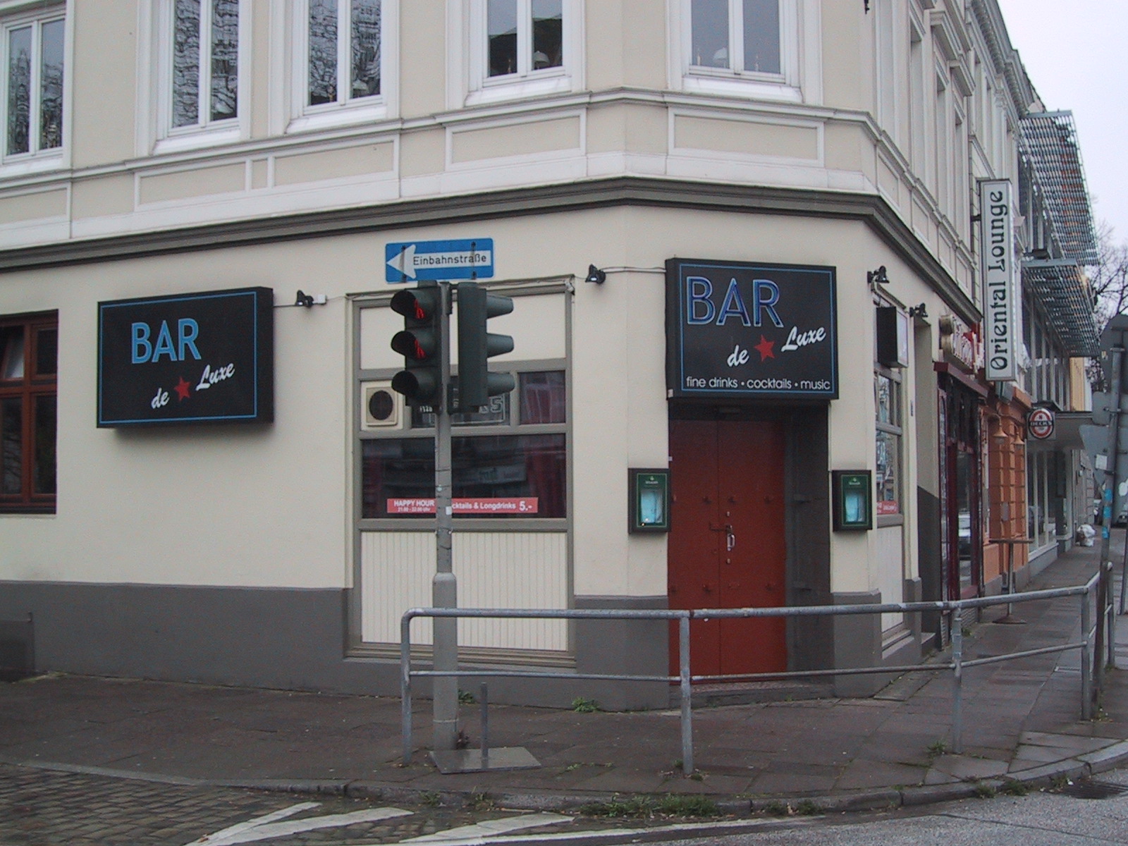 Bild 1 Kopps Bar in Hamburg