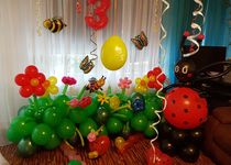 Bild zu Luftballonüberraschung Natalia Karakus