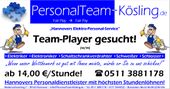 Nutzerbilder PersonalTeam-Kösling GmbH