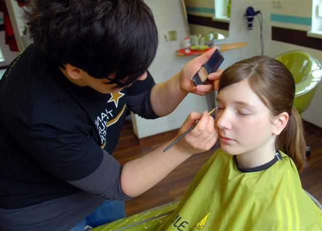 Nutzerbilder Heikes Haarsalon Inh. Heike Böhnlein Friseur