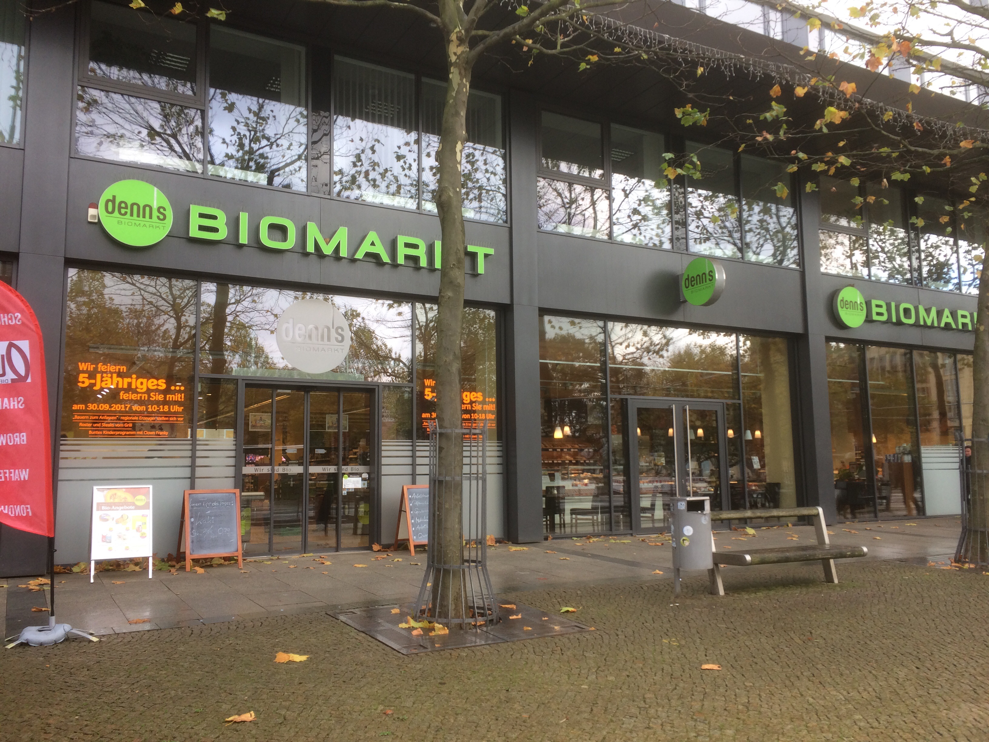 Bild 1 denn s Biomarkt GmbH in Chemnitz