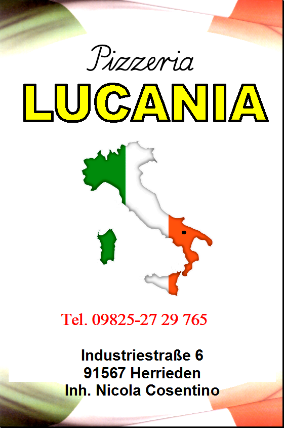 Bild 1 Pizzeria Lucania in Herrieden