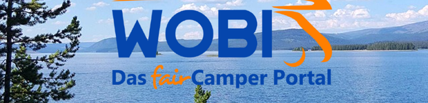 Bild zu WOBI - Das fairCamper Portal