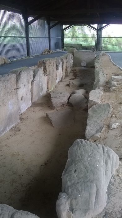 Steinkammergrab