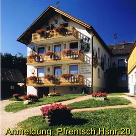 Anmeldung Pfrentsch 20 Waidhaus