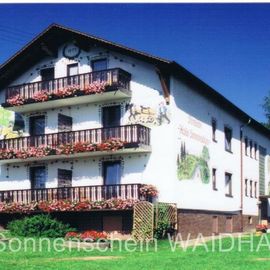 Pension "Haus Sonnenschein" in Pfrentsch 20, 92726 Waidhaus