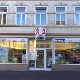 Alice Laguna Hubertus-Apotheke in Grefrath bei Krefeld