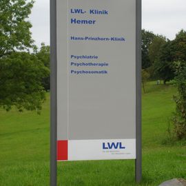 LWL-Klinik Hemer, Hans-Prinzhorn-Klinik in Hemer