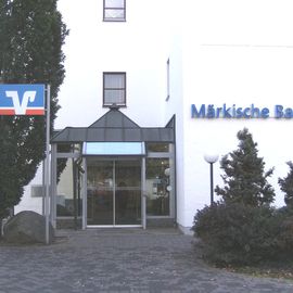 Märkische Bank eG Hemer in Hemer