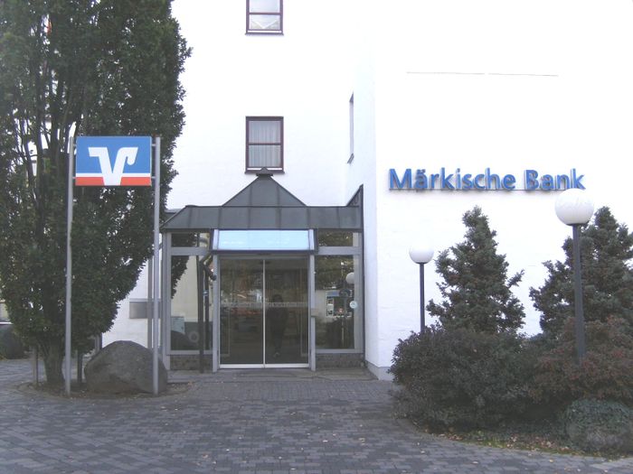 Märkische Bank eG Hemer