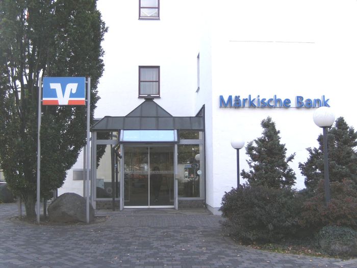 Nutzerbilder Märkische Bank eG