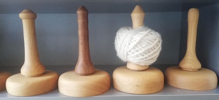 Nutzerbilder Atelier Strandgut Handspinnerei & Schreibgeräte