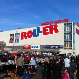 SANDER CENTER - clever shoppen in Bremen