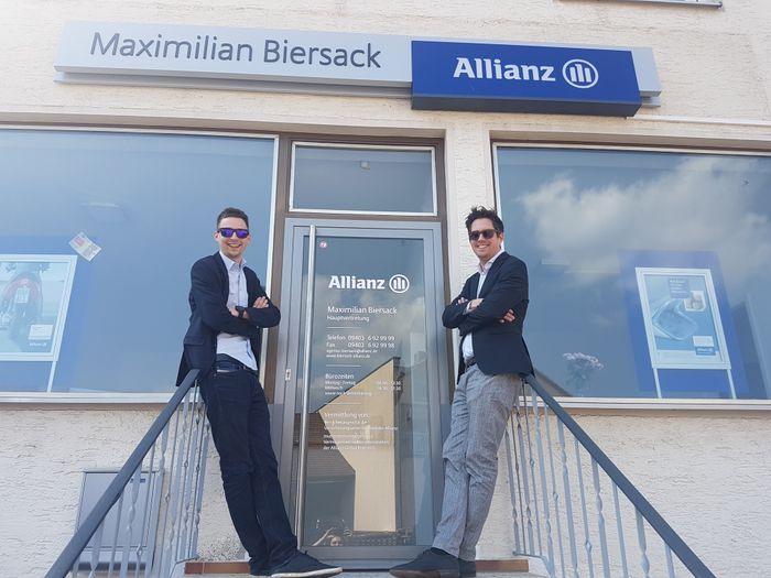 Nutzerbilder Allianz Versicherung Maximilian Biersack Hauptvertretung