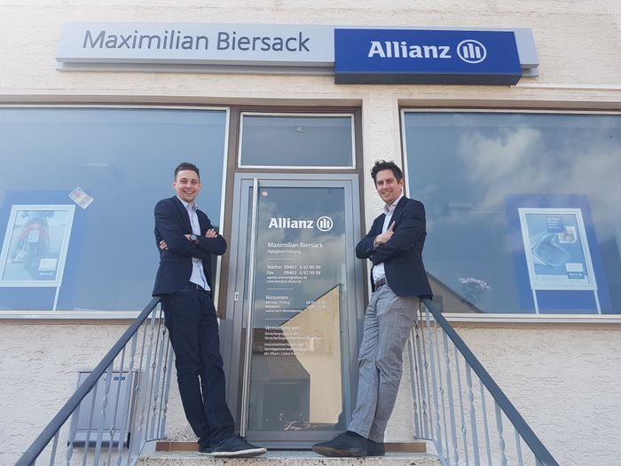 Nutzerbilder Allianz Versicherung Maximilian Biersack Hauptvertretung
