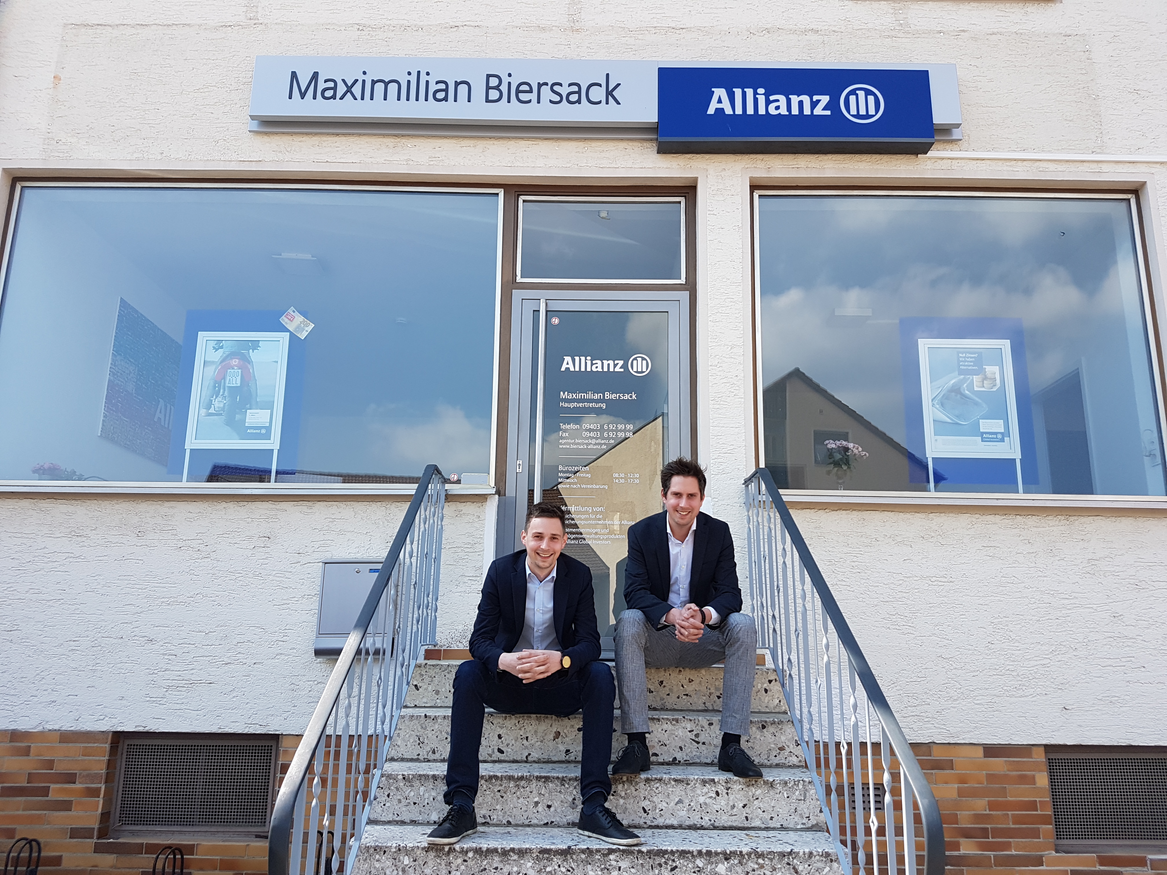Bild 8 Allianz Versicherung Maximilian und Felix Biersack GbR Agentur in Tegernheim