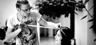 Bild zu Master Stylist David Bechmann