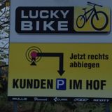 Lucky Bike World in Leipzig