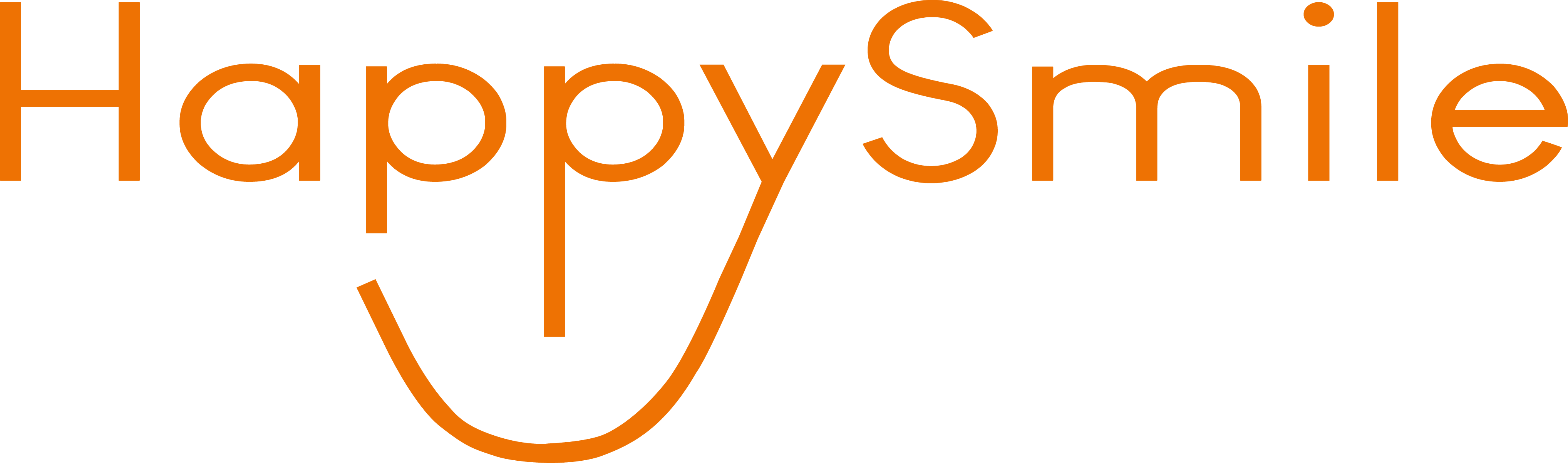 Zahnschienen von HappySmile Logo