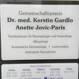 Gardlo Kerstin Dr.med., Jovic-Paris Anette Fachärztinnen für Dermatologie in Bad Neuenahr Stadt Bad Neuenahr-Ahrweiler