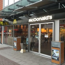 McDonald's in Leverkusen