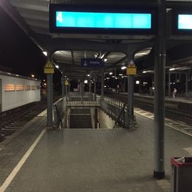 Bahnhof Bonn-Bad Godesberg in Bonn Bad Godesberg