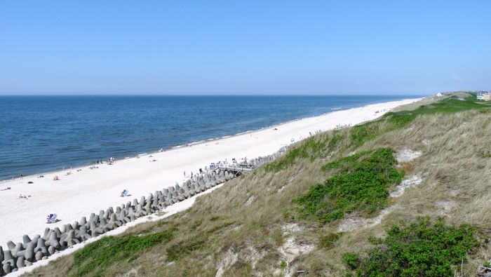 Nutzerbilder Asklepios Nordseeklinik Westerland