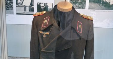 Deutsches Panzermuseum Munster in Munster