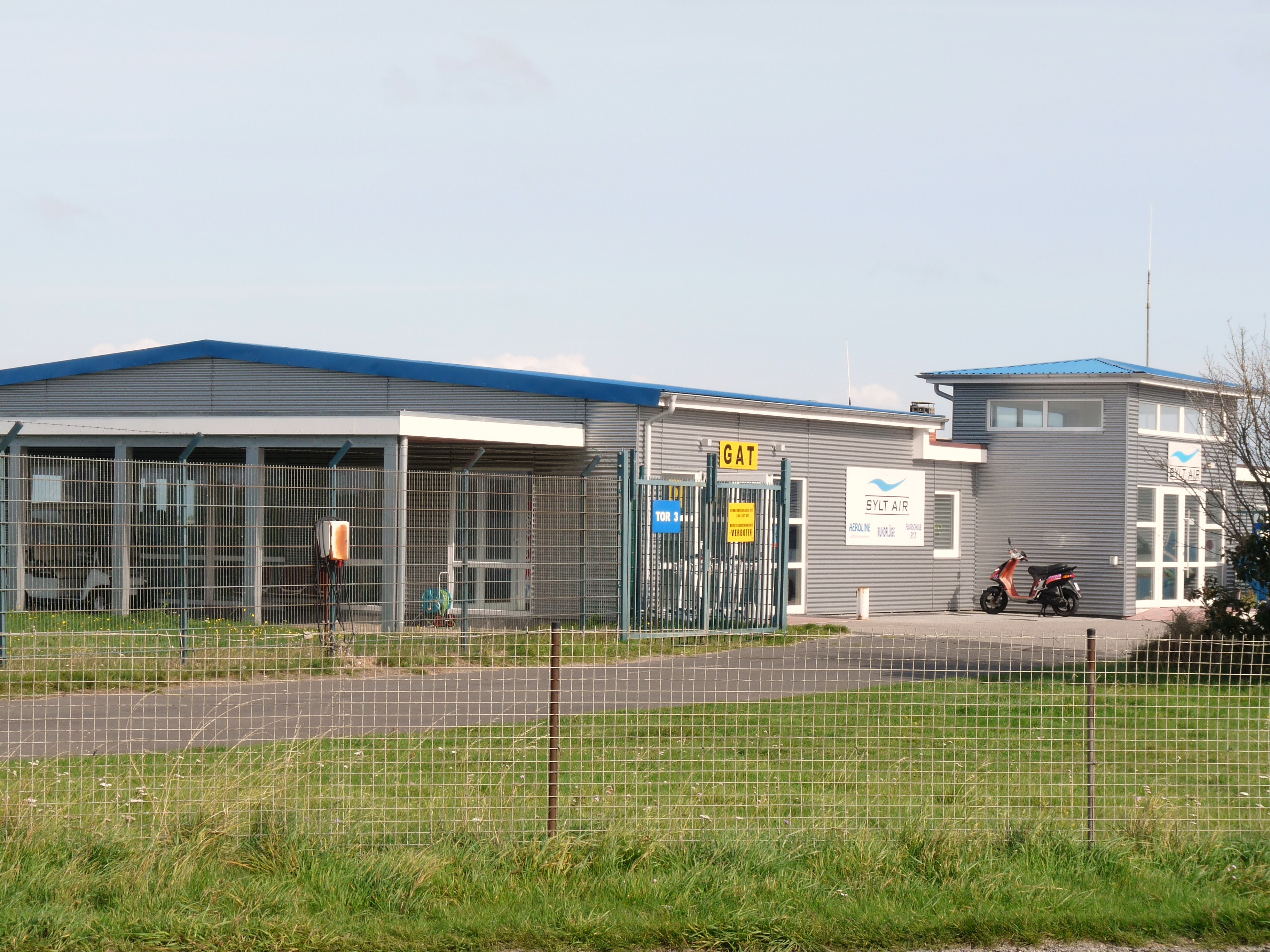 Bild 8 Flughafen Sylt GmbH in Sylt
