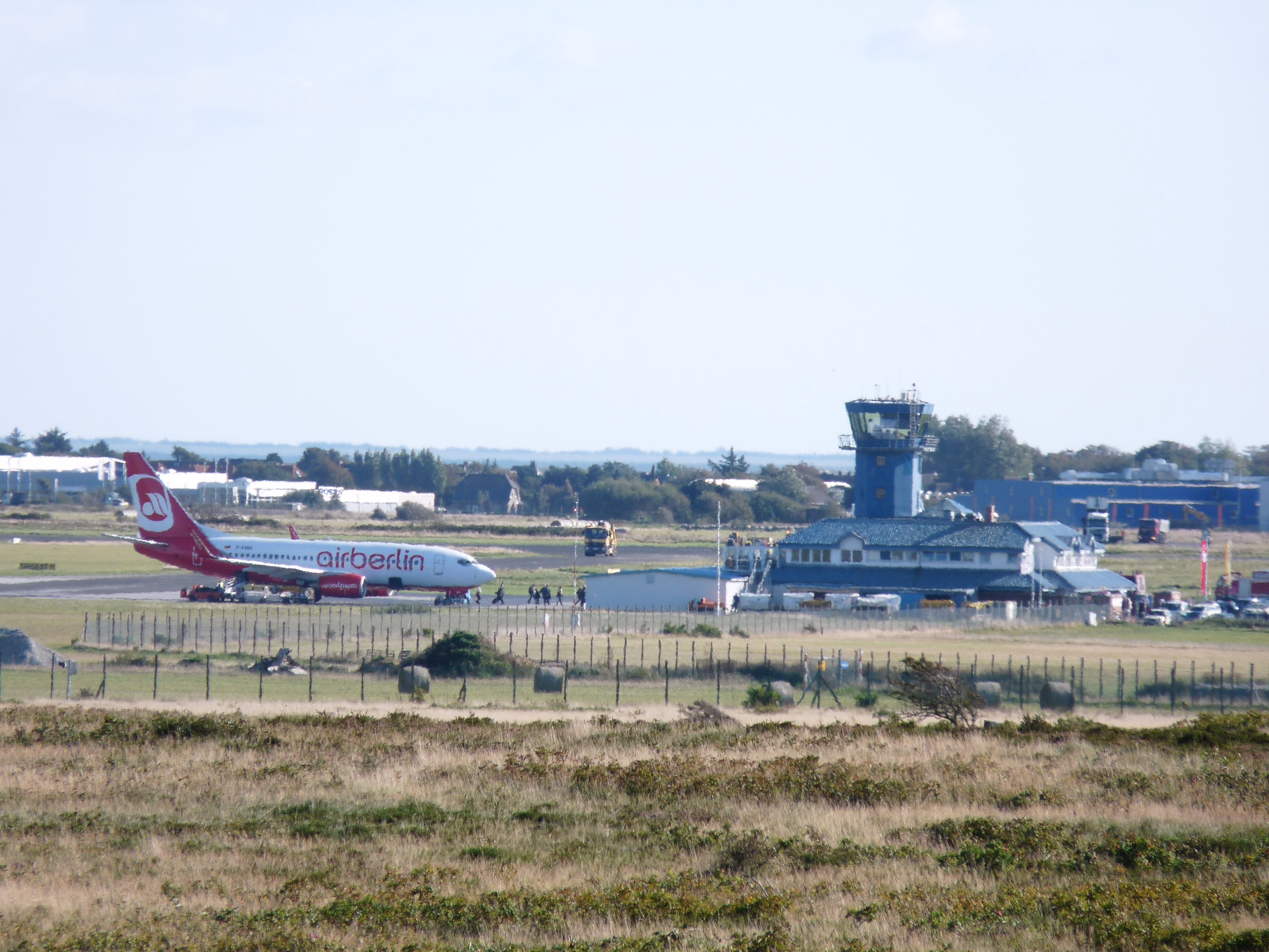 Bild 3 Sixt Autovermietung Sylt/Westerland Flughafen in Sylt