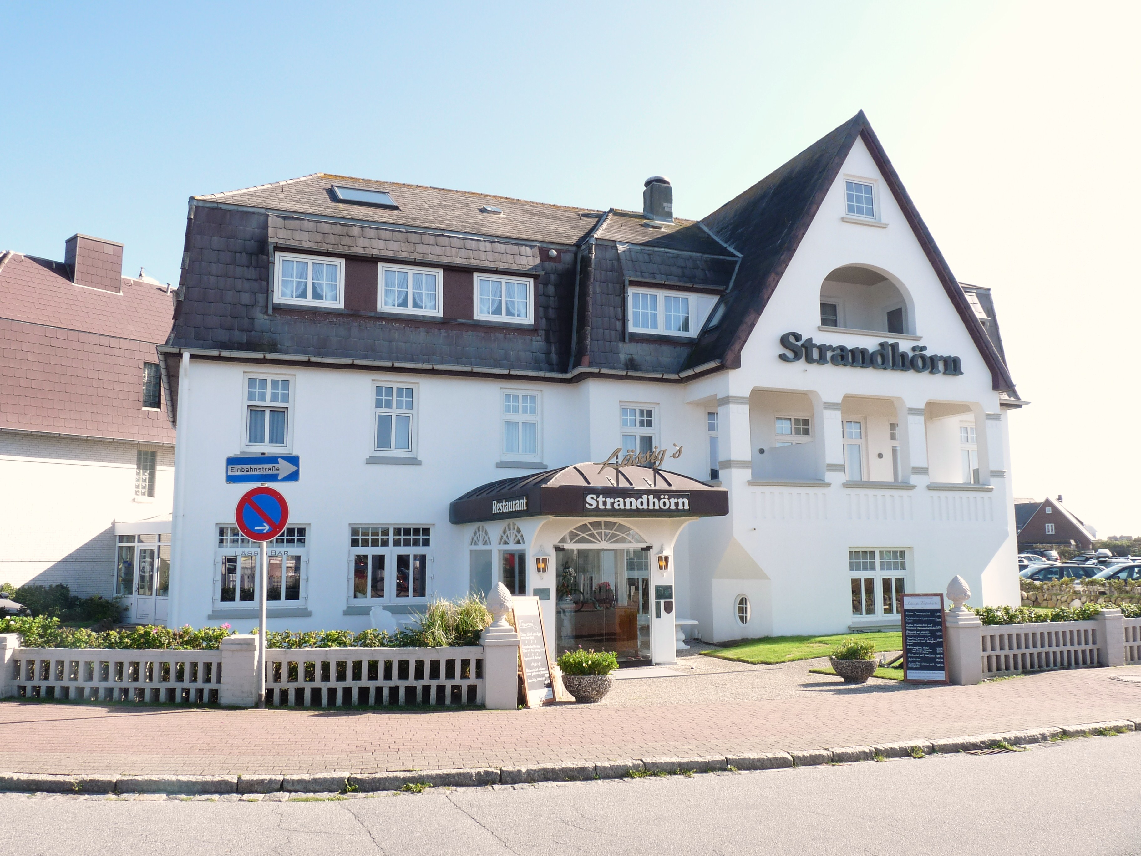 Bild 3 Hotel Strandhörn in Wenningstedt-Braderup (Sylt)