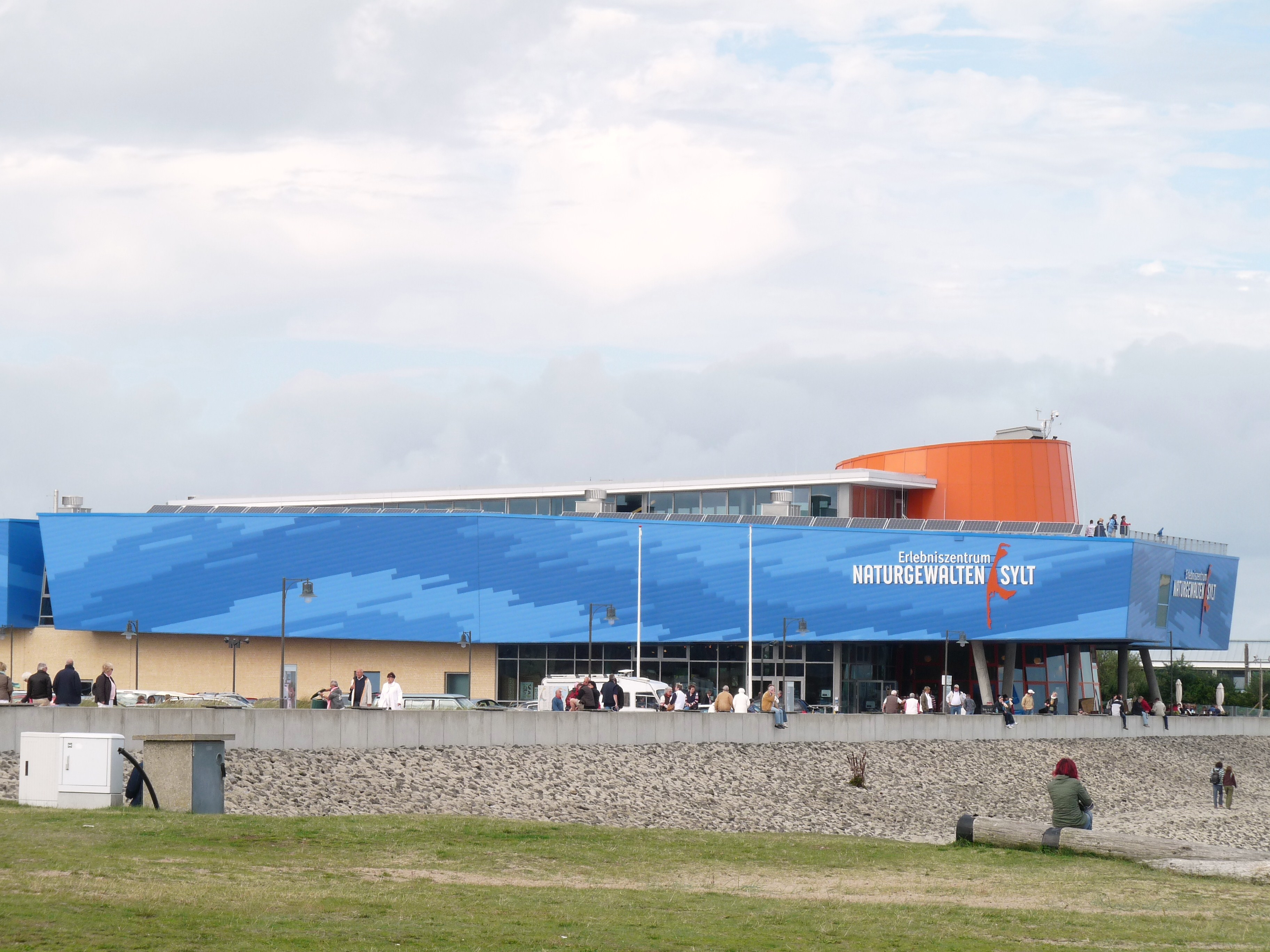 Bild 1 Erlebniszentrum Naturgewalten Sylt gGmbH in List auf Sylt