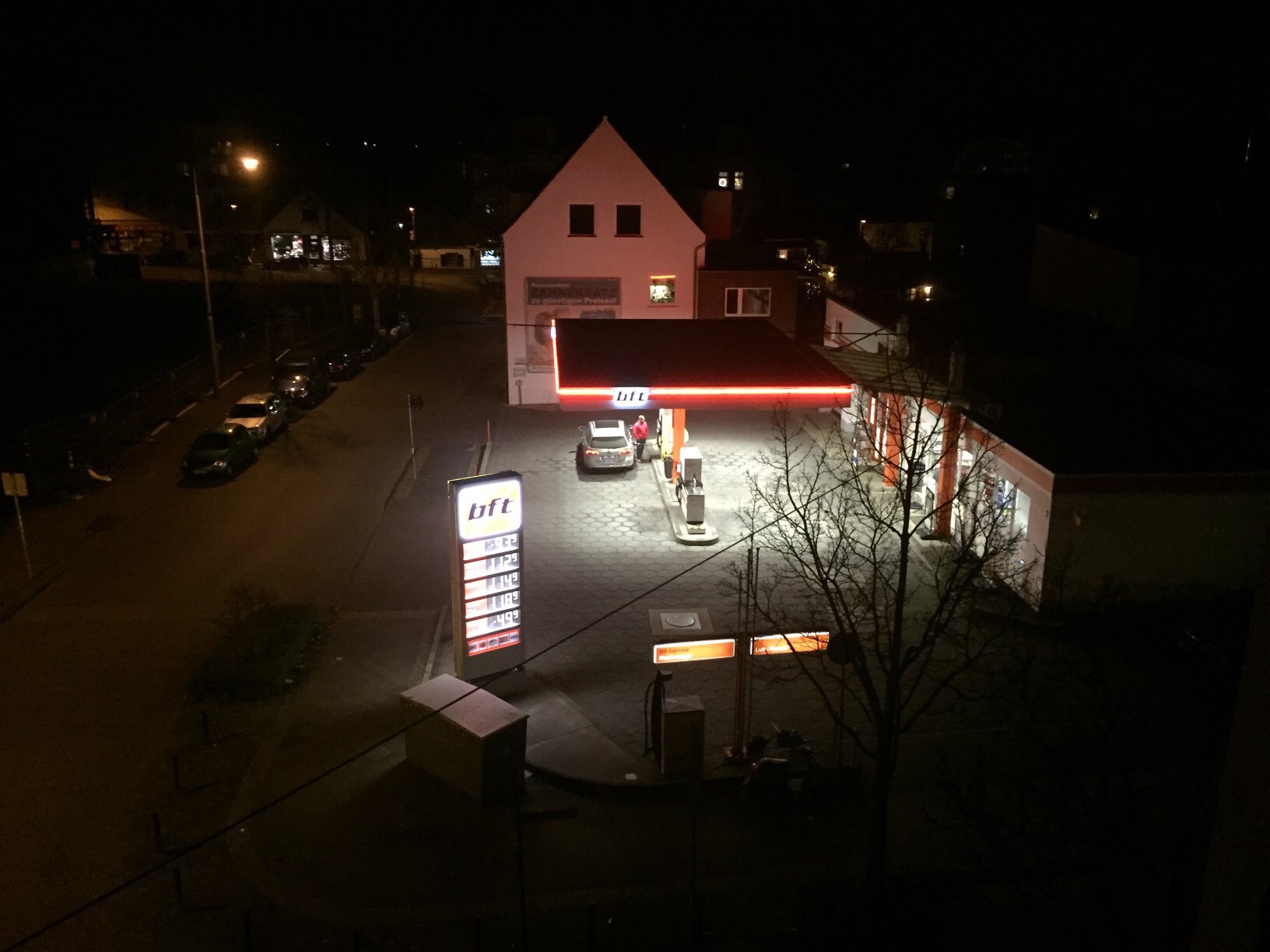Bild 2 UNITOL Tankstelle in Leverkusen