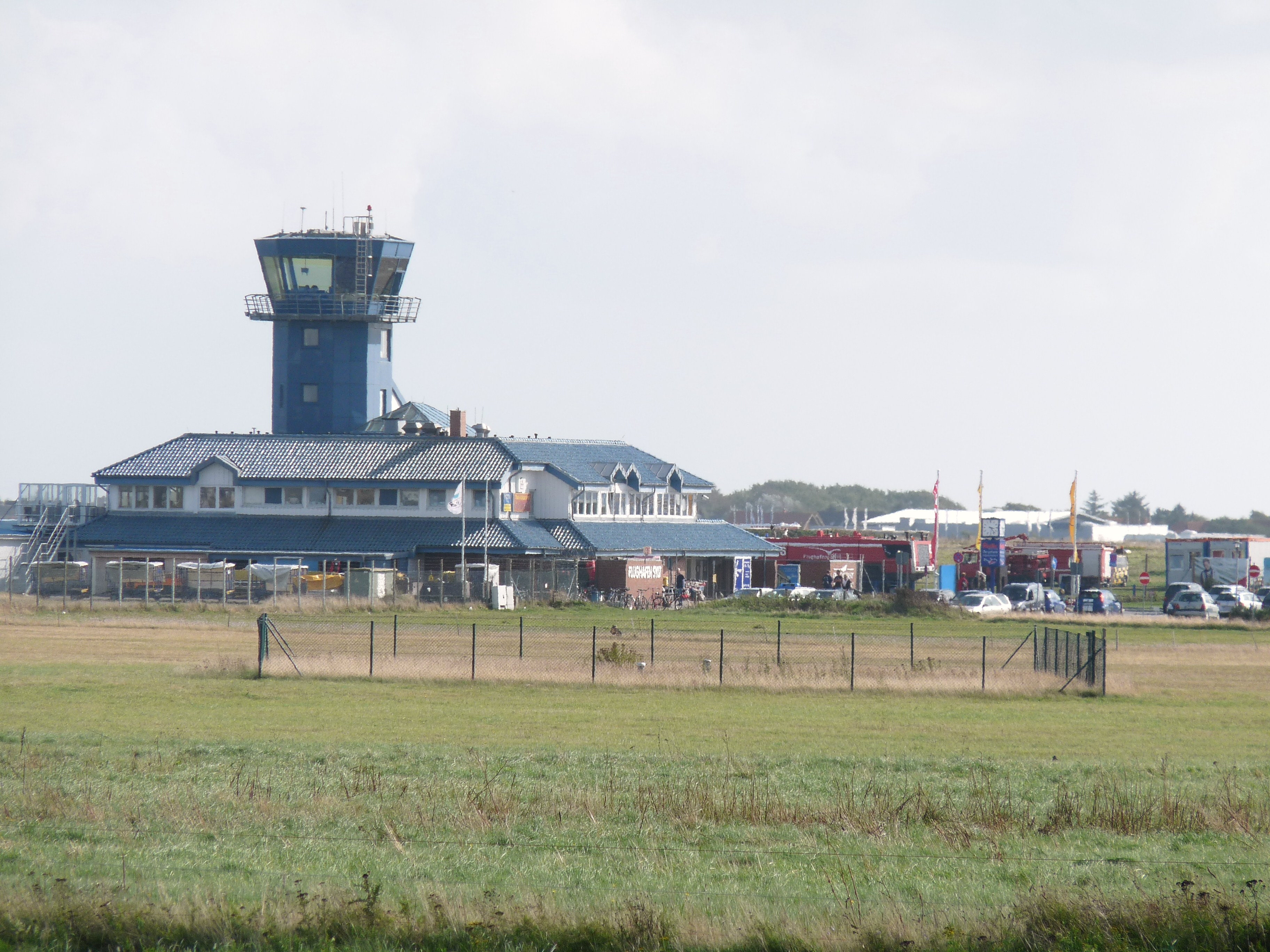 Bild 11 Sixt Autovermietung Sylt/Westerland Flughafen in Sylt